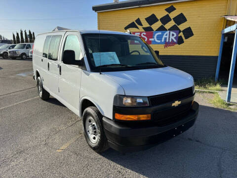 2021 Chevrolet Express 2500