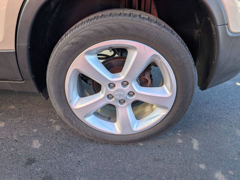 2016 Chevrolet Trax LTZ