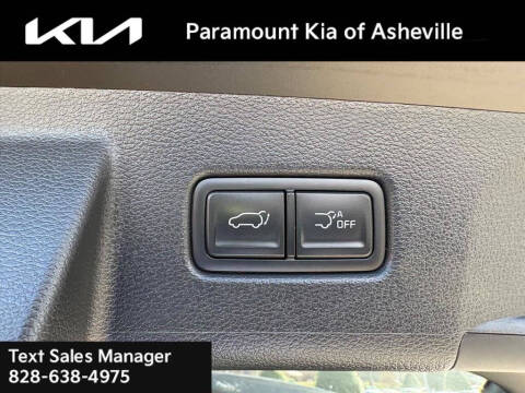 2025 Kia Telluride SX