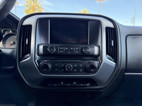 2018 GMC Sierra 1500 SLE