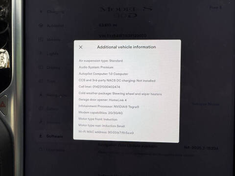 2016 Tesla Model S 90D