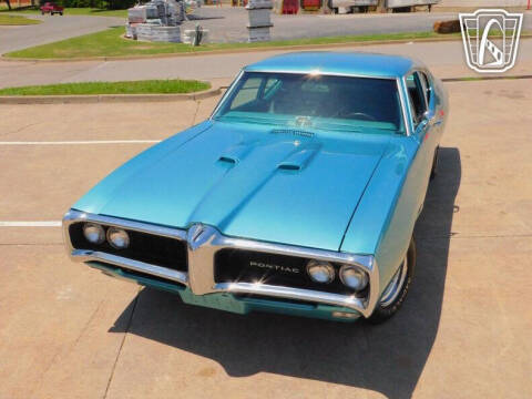 1968 Pontiac LeMans