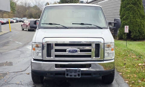 2013 Ford E-Series E-250