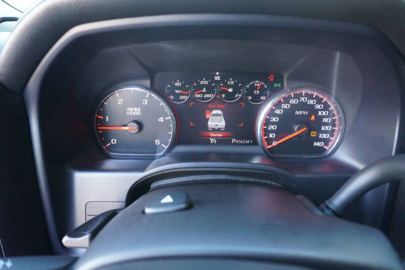 2015 GMC Sierra 2500HD Denali