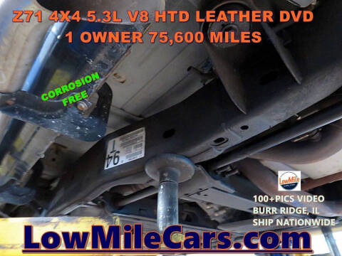 2006 Chevrolet Avalanche Z71 1500