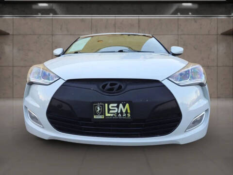 2013 Hyundai Veloster