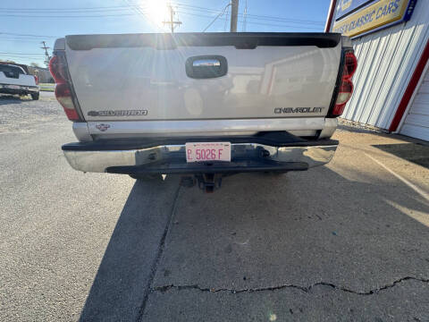 2005 Chevrolet Silverado 1500 LT