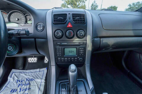 2006 Pontiac GTO