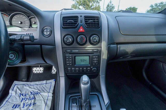 2006 Pontiac GTO