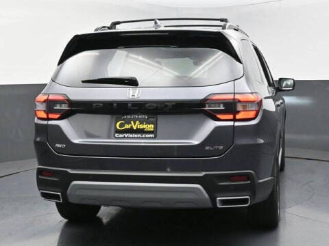 2024 Honda Pilot Elite