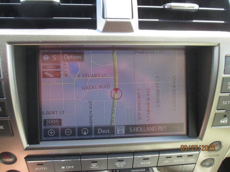 2014 Lexus GX 460