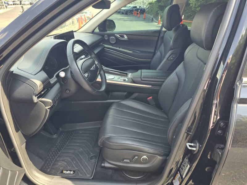 2021 Genesis GV80 2.5T