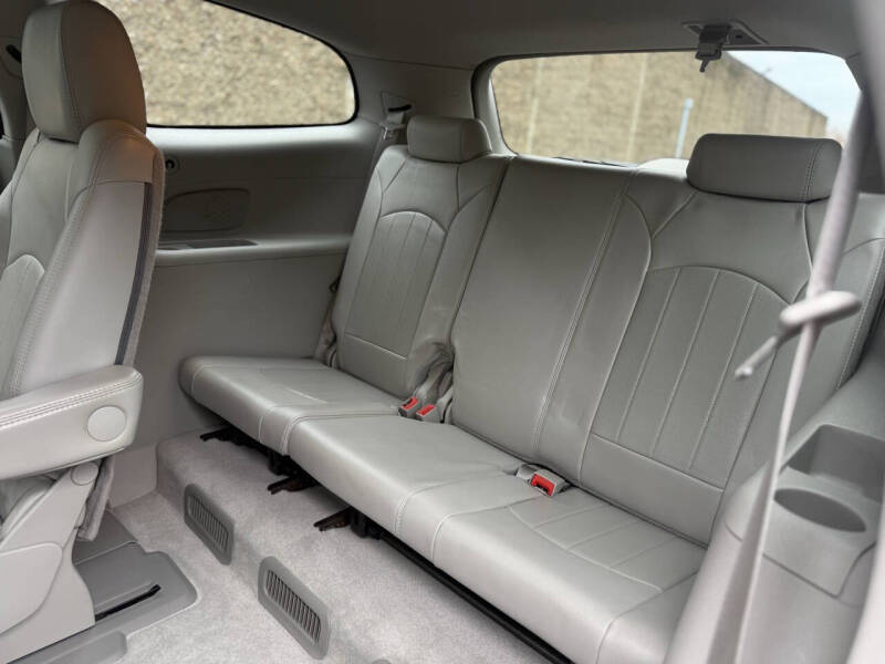 2011 Buick Enclave CXL-1