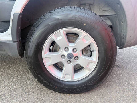 2007 Ford Escape XLT