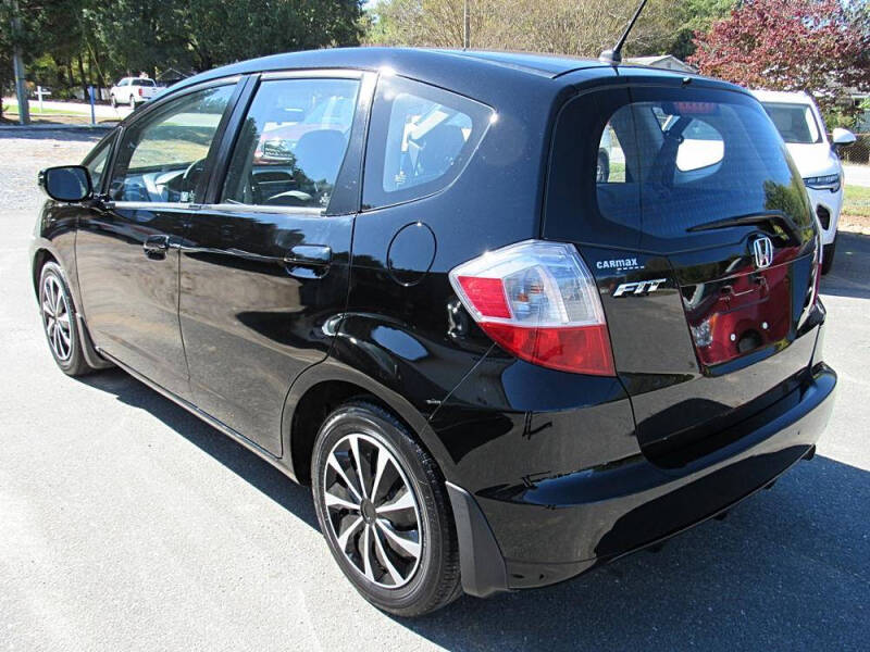 2013 Honda Fit