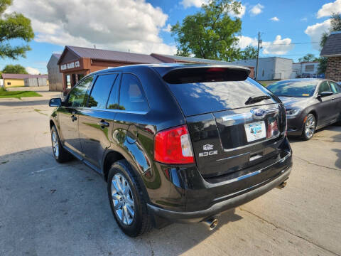 2012 Ford Edge Limited