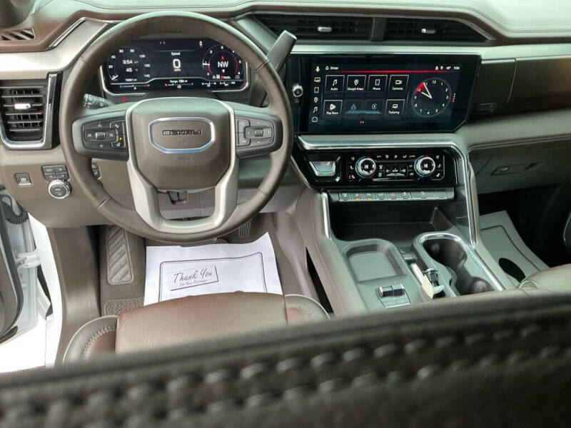 2025 GMC Sierra 2500HD