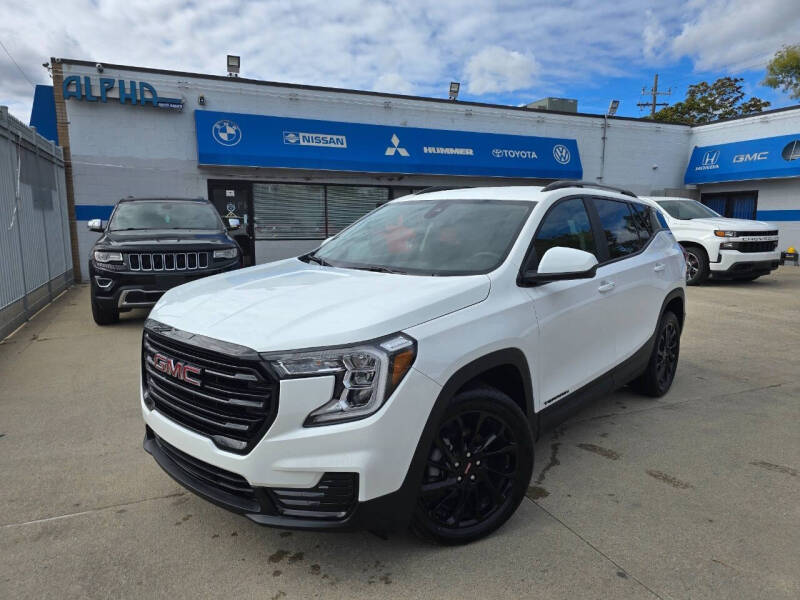 2023 GMC Terrain SLE