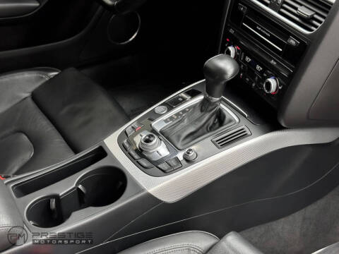 2016 Audi A5 2.0T quattro Premium Plus