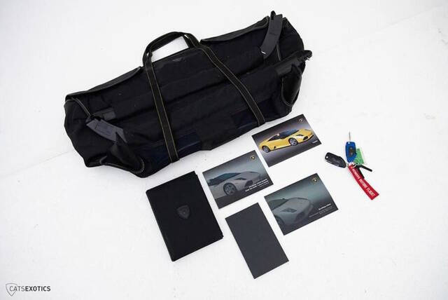 2008 Lamborghini Murcielago LP 640