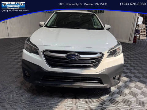 2020 Subaru Outback Premium