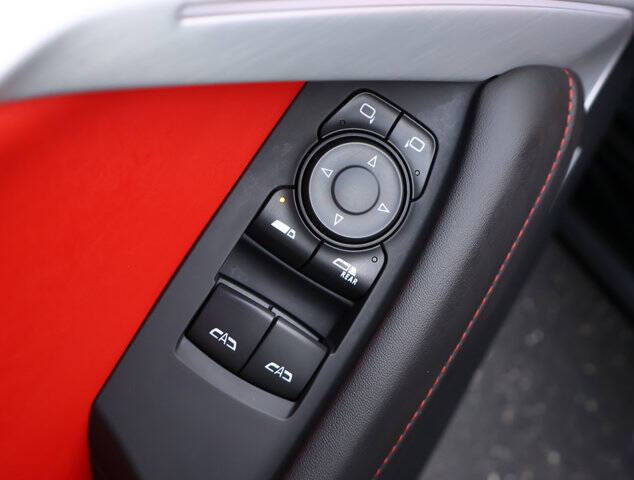 2023 Chevrolet Camaro SS