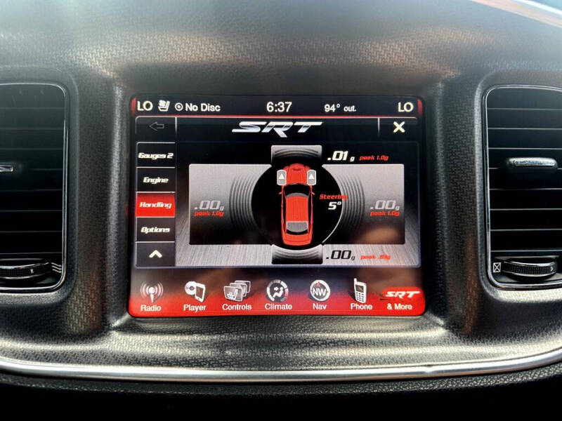 2014 Dodge Charger SRT8