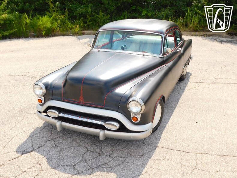 1953 Oldsmobile Eighty-Eight