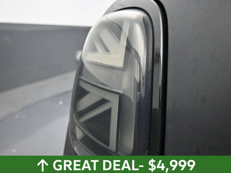 2015 MINI Hardtop 2 Door Cooper S