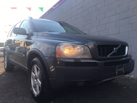 2006 Volvo XC90 for sale at North Jersey Auto Group Inc. in Newark NJ