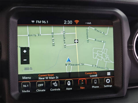 2022 Jeep Gladiator Overland