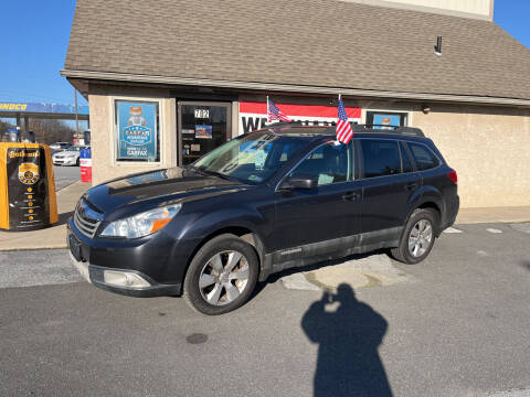2010 Subaru Outback for sale at 100 Motors in Bechtelsville PA