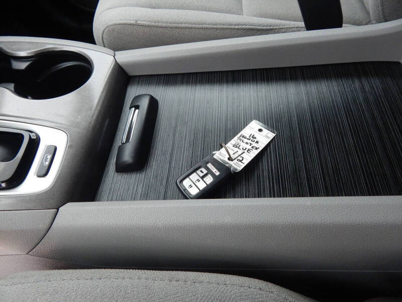 2016 Honda Pilot EX