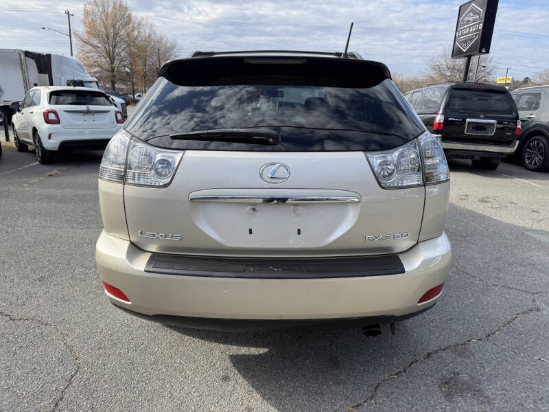 2008 Lexus RX 350