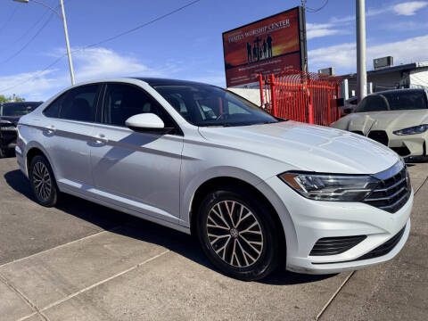2019 Volkswagen Jetta S