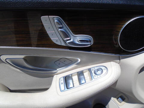 2016 Mercedes-Benz C-Class C 300