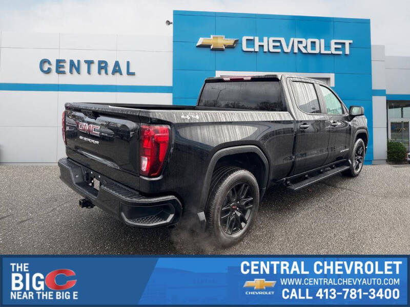 2023 GMC Sierra 1500