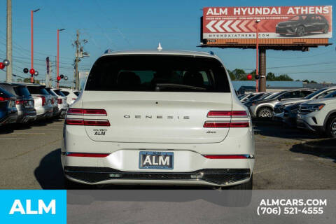 2025 Genesis GV80 2.5T Standard