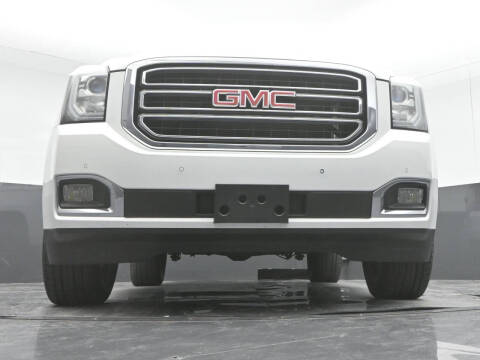 2015 GMC Yukon SLE