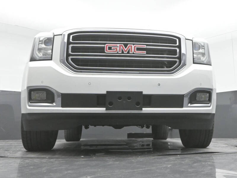 2015 GMC Yukon SLE