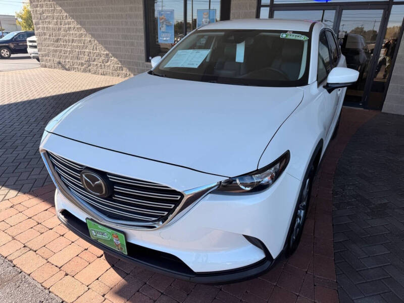 2019 Mazda CX-9 Touring
