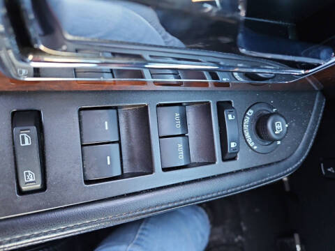 2015 Lincoln Navigator