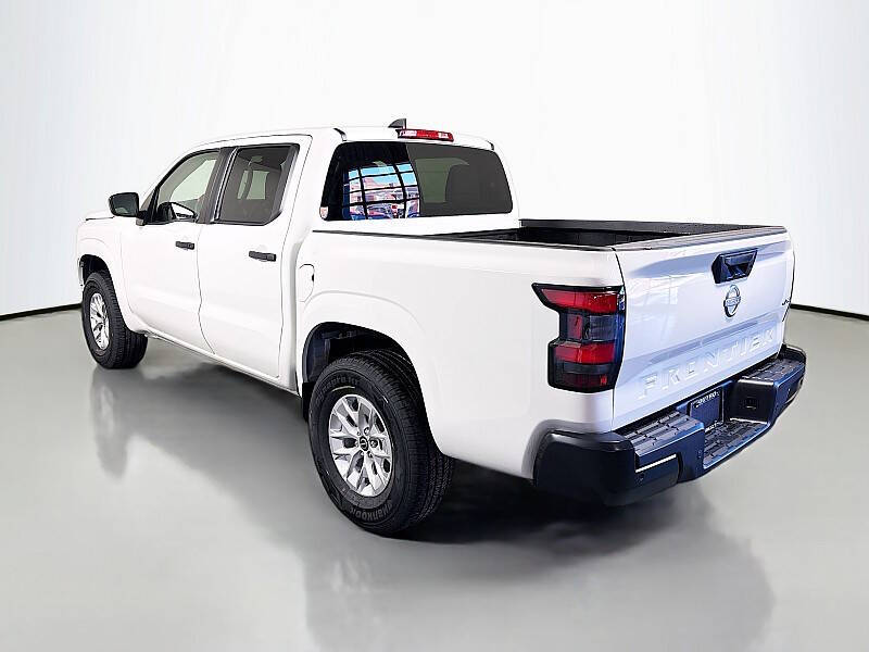 2025 Nissan Frontier