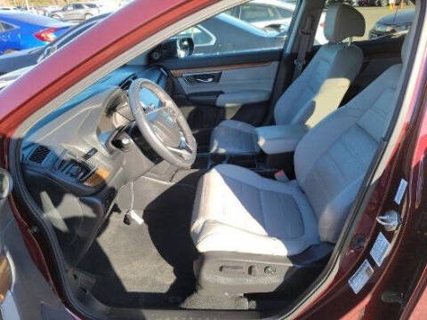 2019 Honda CR-V Touring