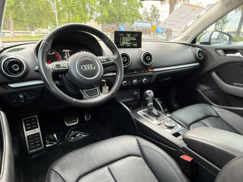 2015 Audi A3 1.8T Premium
