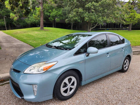 2014 Toyota Prius Four