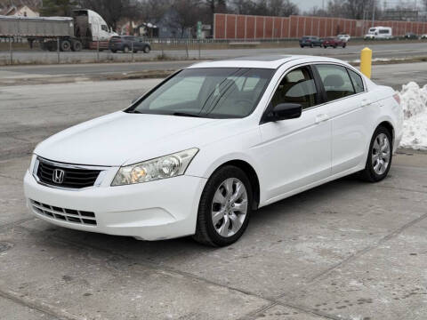 2009 Honda Accord EX-L