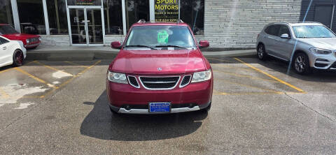 2006 Saab 9-7X