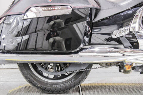 2013 Victory Cross Country