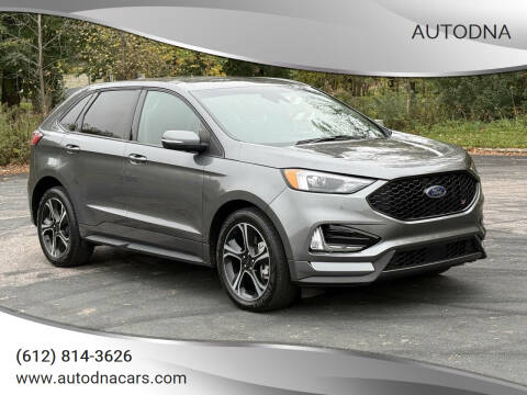 2022 Ford Edge ST